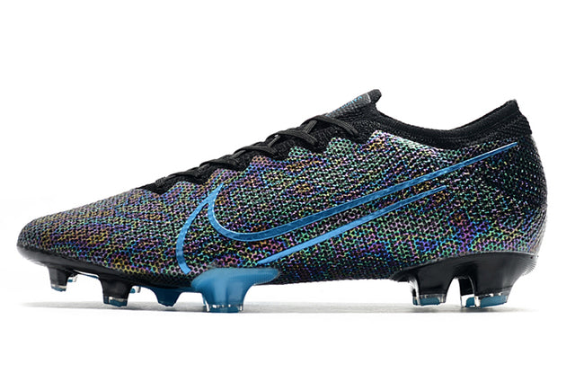 Nike Mercurial Vapor 13 Elite FG Football Boots Blue/Black - Low