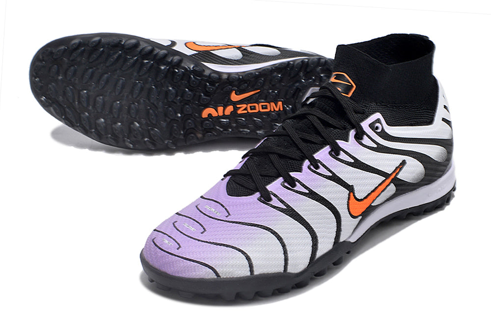 Nike Air Zoom Mercurial Superfly 9 TF Elite Turf Soccer Cleats + Exclusive Gifts