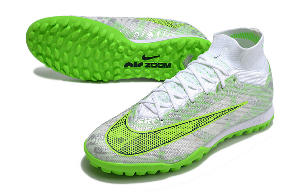 Nike Air Zoom Mercurial Superfly 9 TF Elite Turf Soccer Cleats + Exclusive Gifts