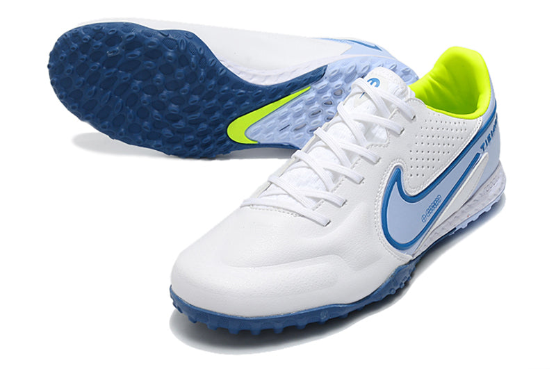 Nike Tiempo Legend 9 TF Elite Turf Soccer Cleats + Exclusive Gifts