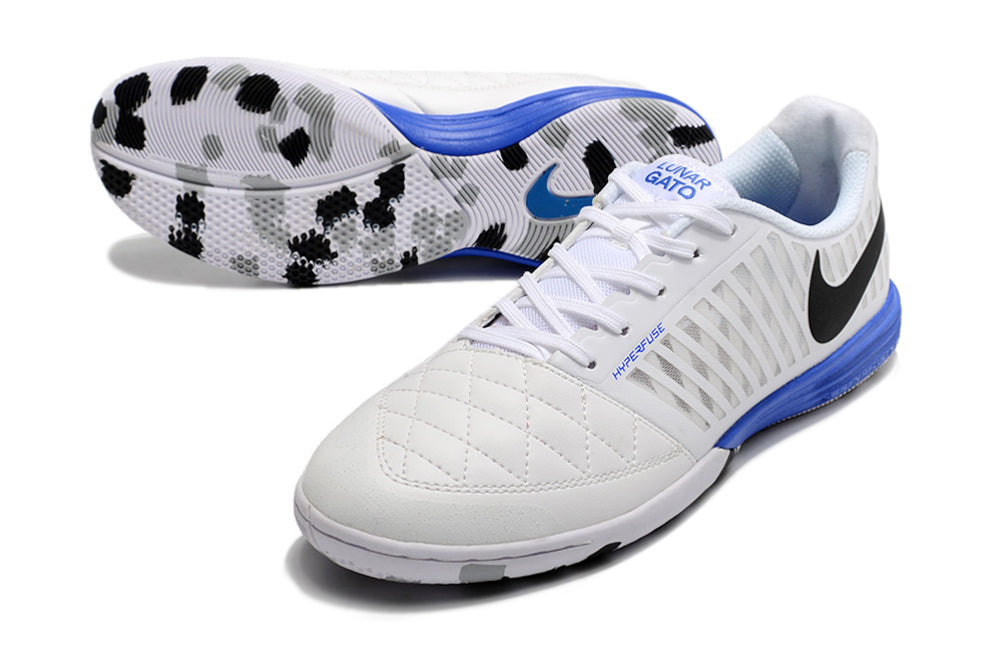 Nike Lunar Gato II IC Elite Futsal Shoes + Exclusive Gifts