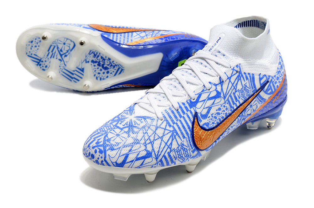 Nike Air Zoom Mercurial Superfly 9 SG Elite Football Boots + Exclusive Gifts