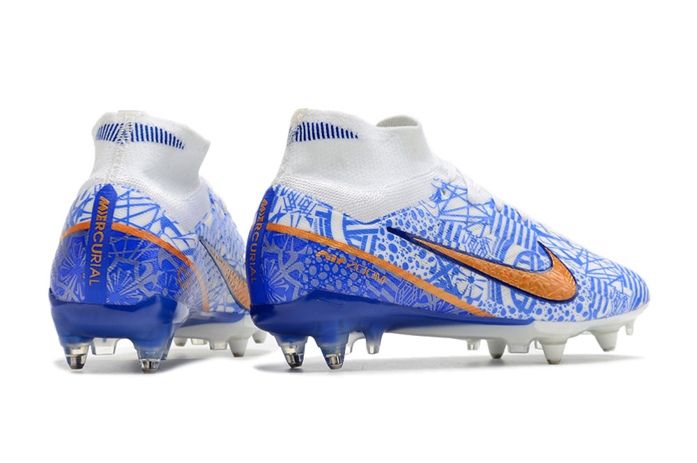 Nike Air Zoom Mercurial Superfly 9 SG Elite Football Boots + Exclusive Gifts