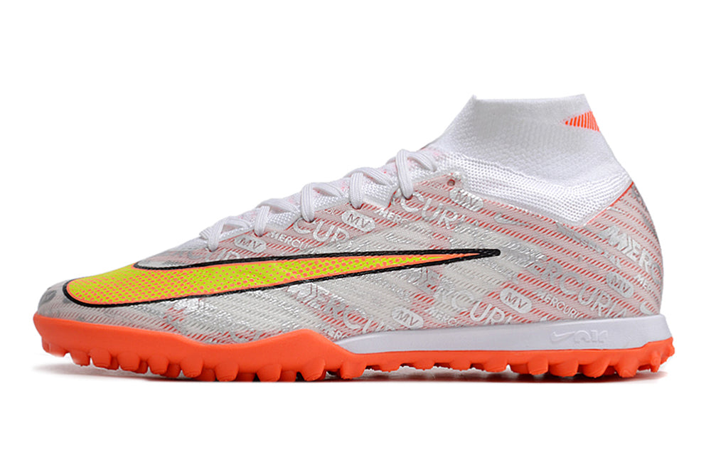 Nike Air Zoom Mercurial Superfly 9 TF Elite Turf Soccer Cleats + Exclusive Gifts