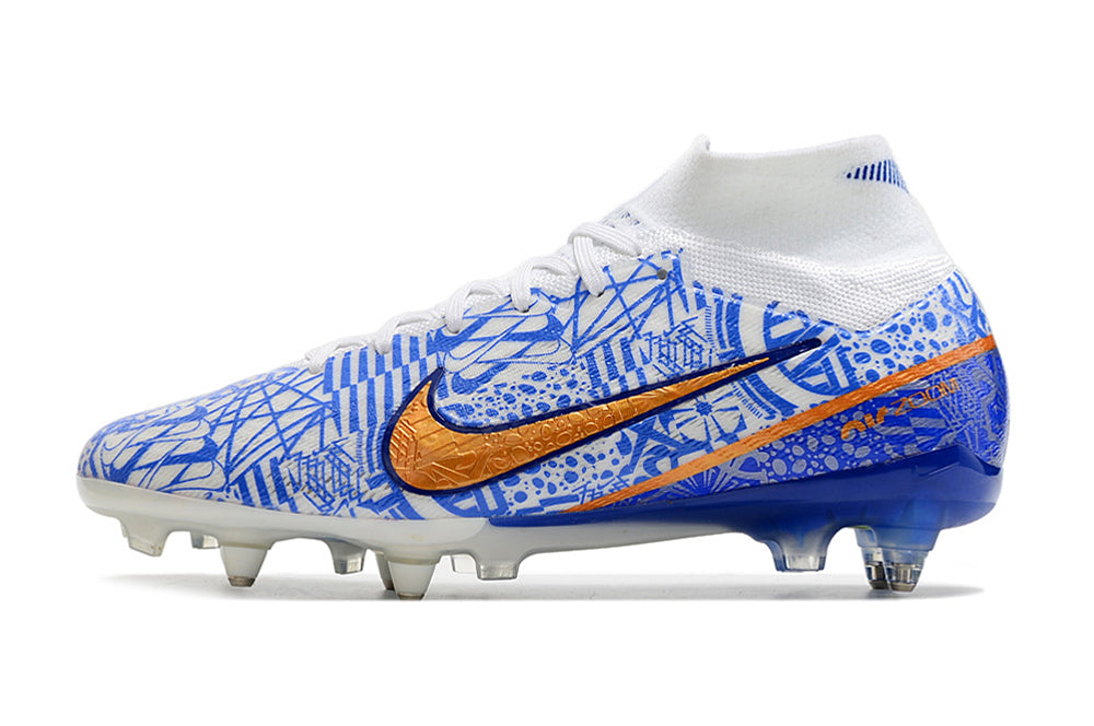 Nike Air Zoom Mercurial Superfly 9 SG Elite Football Boots + Exclusive Gifts