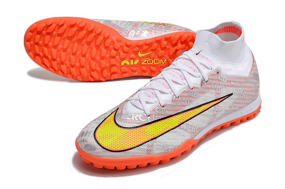 Nike Air Zoom Mercurial Superfly 9 TF Elite Turf Soccer Cleats + Exclusive Gifts