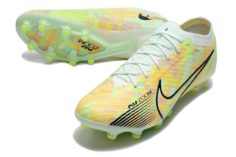 Nike Air Zoom Mercurial Vapor 15 AG Elite Football Boots + Exclusive Gifts