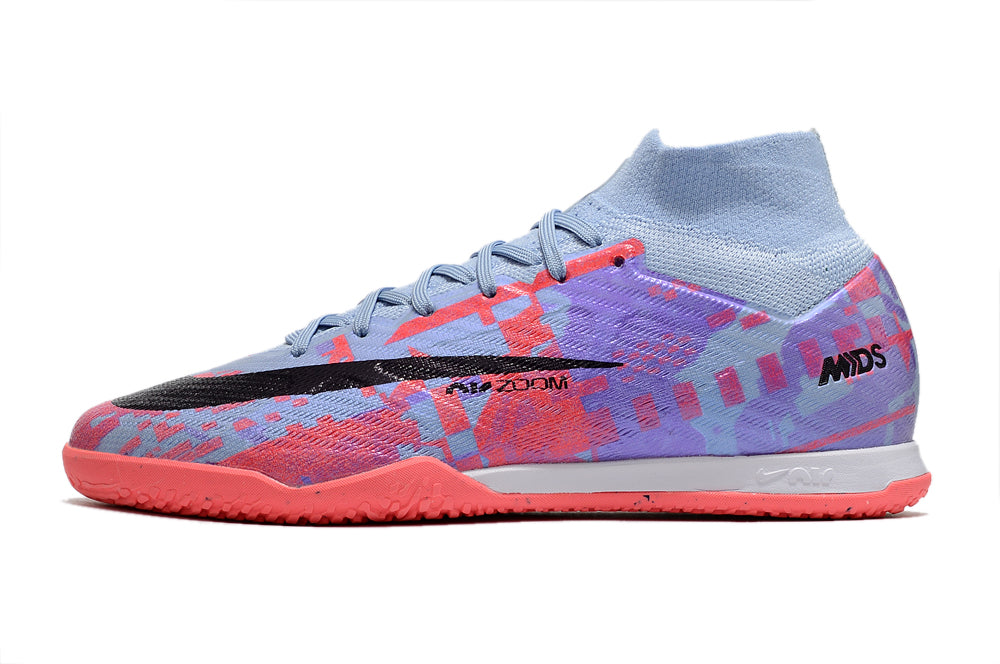Nike Air Zoom Mercurial Superfly 9 IC Elite Futsal Shoes + Exclusive Gifts