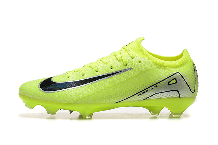 Nike Air Zoom Mercurial Vapor 16 Elite FG - Mens Soccer Cleats - Firm Ground - Black/White/Black