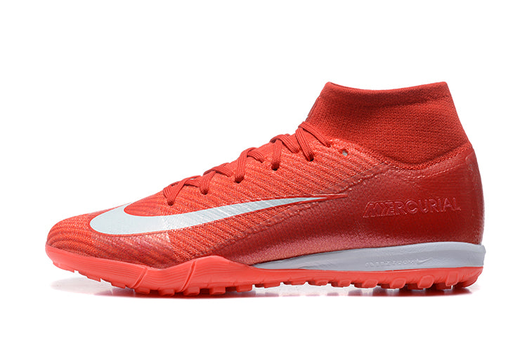 Nike Air Zoom Mercurial Superfly 10 TF Elite Turf Soccer Cleats + Exclusive Gifts
