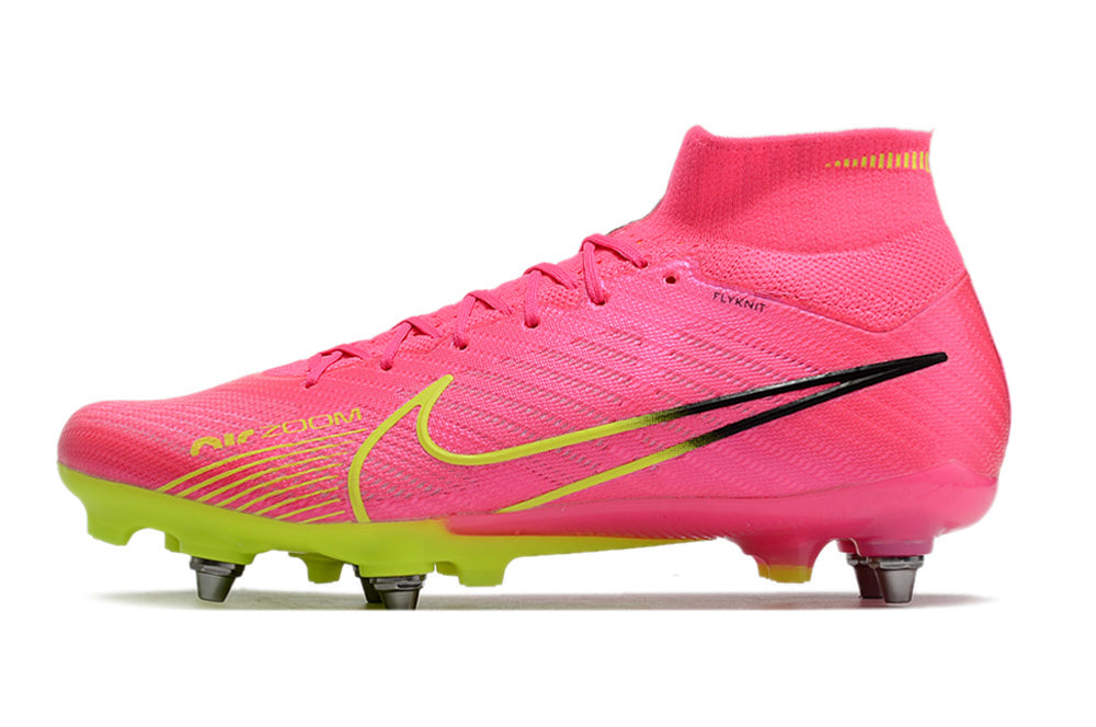 Nike Air Zoom Mercurial Superfly 9 SG Football Boots - Elite Mixed Studs + Exclusive Gifts