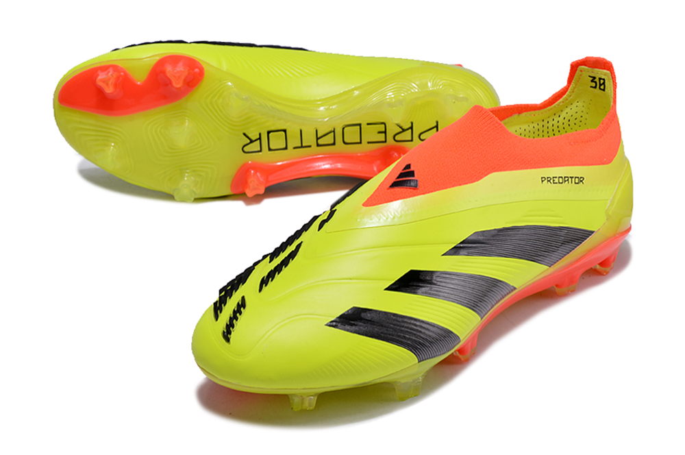 Adidas Predator + 24 Elite Football Boots + Exclusive Gifts