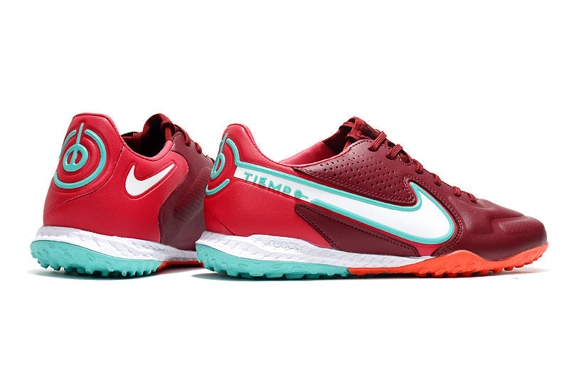 Nike Tiempo Legend 9 TF Elite Turf Soccer Cleats + Exclusive Gifts