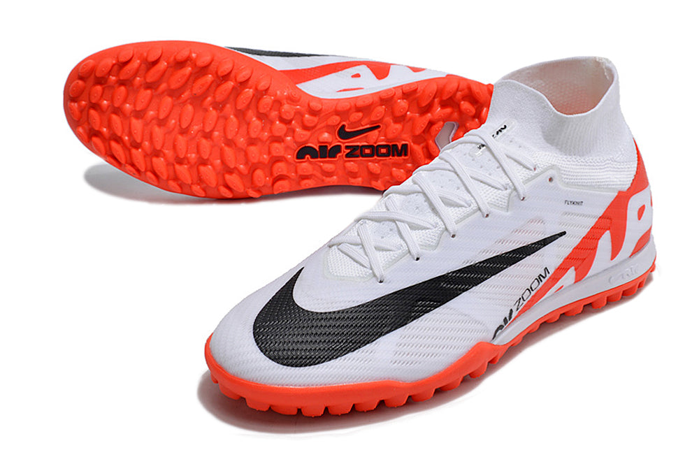 Nike Air Zoom Mercurial Superfly 9 TF Elite Turf Soccer Cleats + Exclusive Gifts