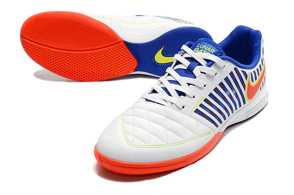 Nike Lunar Gato II IC Elite Futsal Shoes + Exclusive Gifts