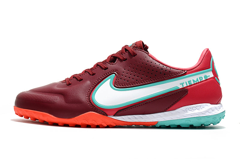 Nike Tiempo Legend 9 TF Elite Turf Soccer Cleats + Exclusive Gifts