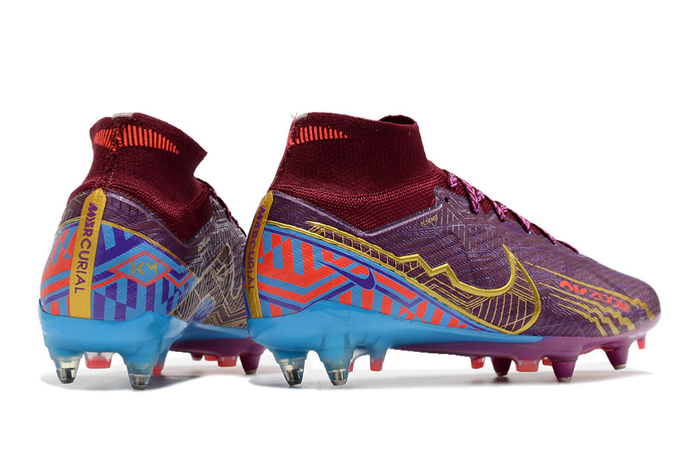 Nike Air Zoom Mercurial Superfly 9 SG Elite Football Boots + Exclusive Gifts