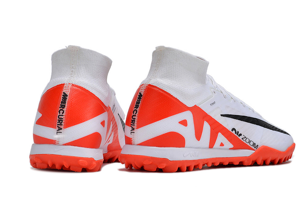 Nike Air Zoom Mercurial Superfly 9 TF Elite Turf Soccer Cleats + Exclusive Gifts