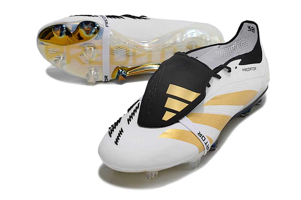 Adidas Predator+ 24 Elite Football Boots + Exclusive Gifts