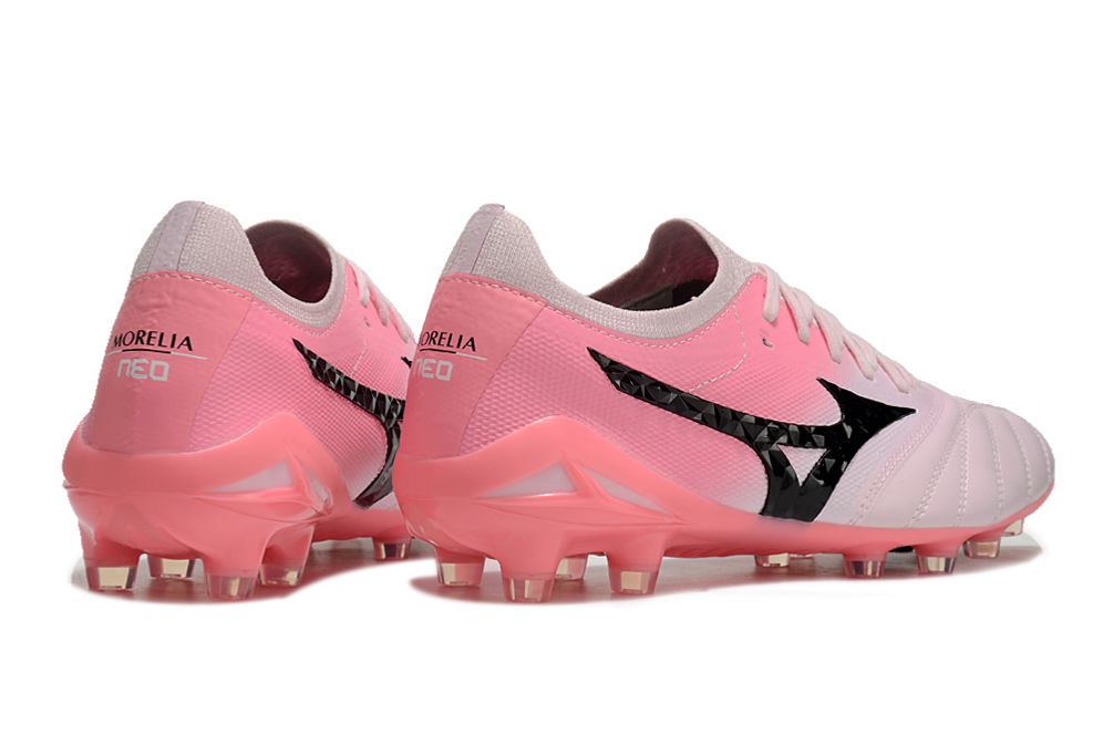 Mizuno Morelia Neo 4 FG Elite Football Boots + Exclusive Gifts