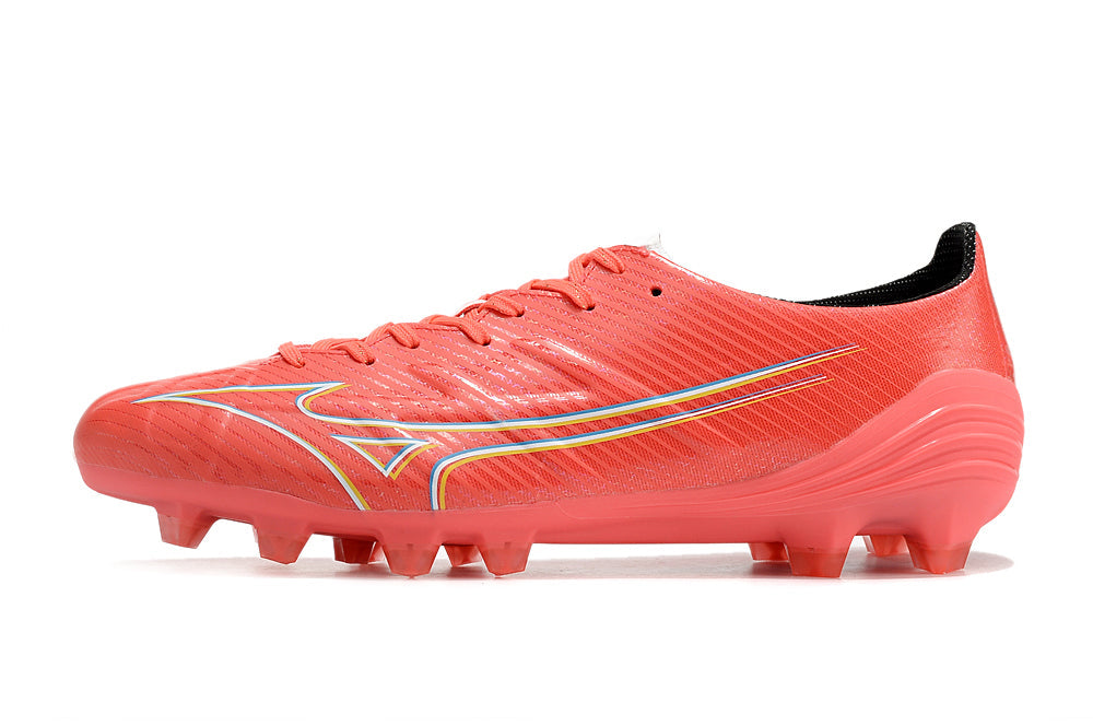 Mizuno Alpha FG Elite Football Boots + Exclusive Gifts