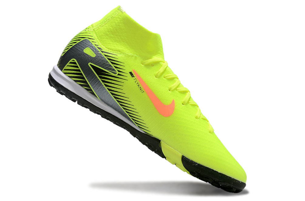 Nike Air Zoom Mercurial Superfly 10 TF Elite Turf Soccer Cleats + Exclusive Gifts