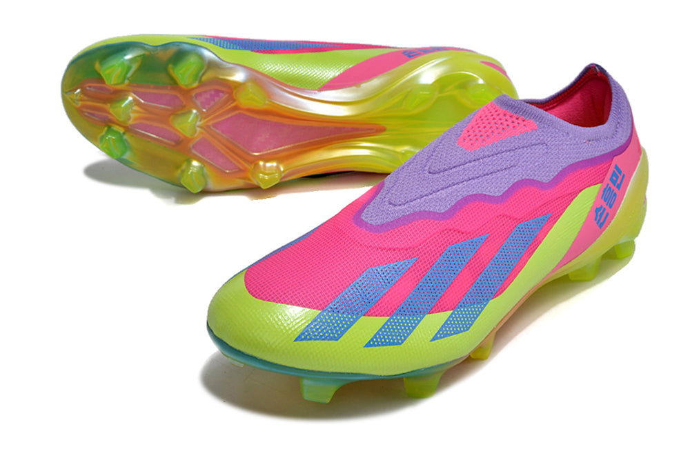 Adidas X Crazyfast + FG Elite Football Boots + Exclusive Gifts
