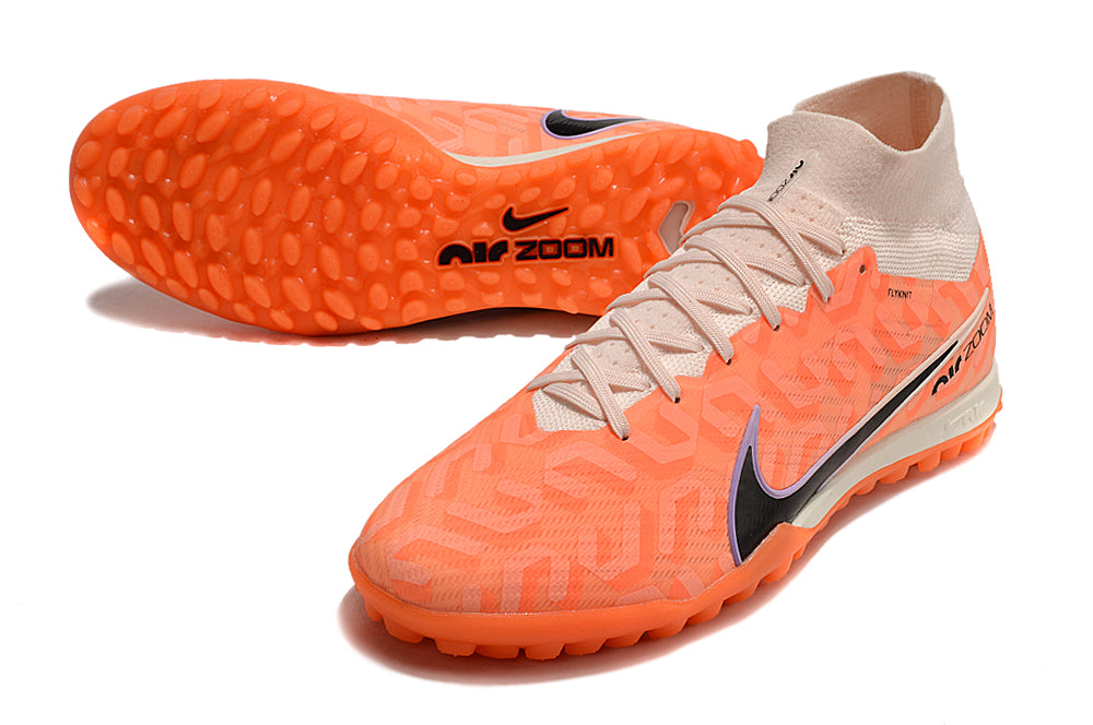 Nike Air Zoom Mercurial Superfly 9 TF Elite Turf Soccer Cleats + Exclusive Gifts