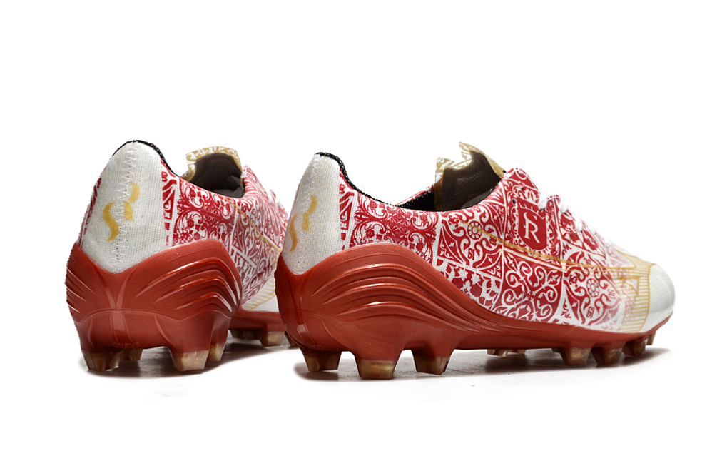 Mizuno Alpha FG Elite Football Boots + Exclusive Gifts