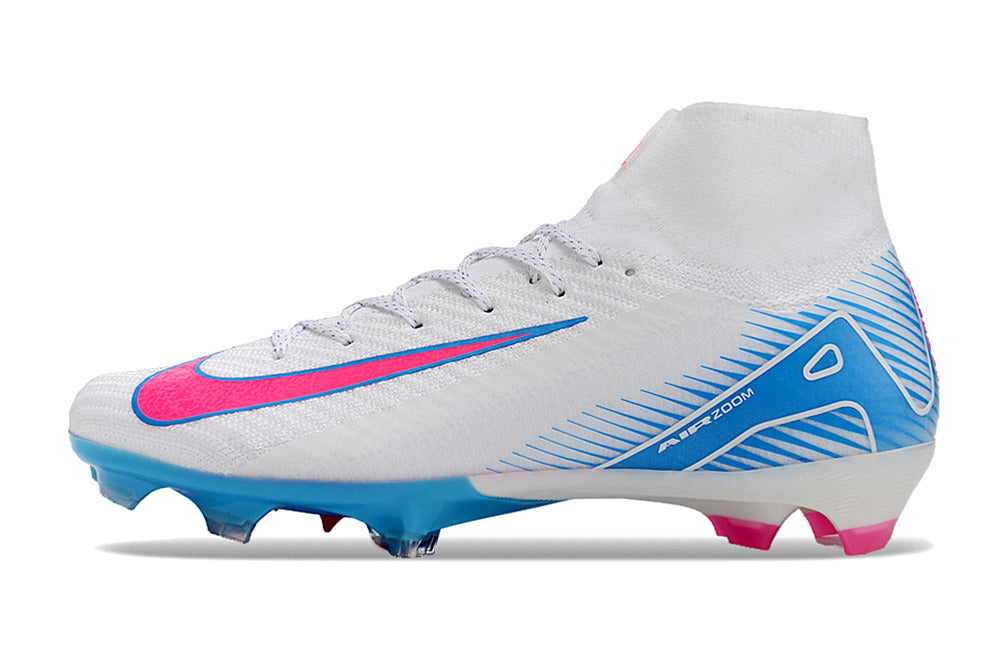 Nike Air Zoom Mercurial Superfly 10 Elite Firm Ground Football Boots + Exclusive Gifts