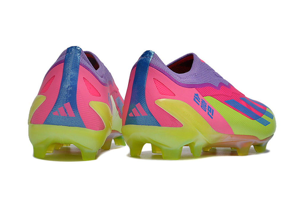 Adidas X Crazyfast + FG Elite Football Boots + Exclusive Gifts