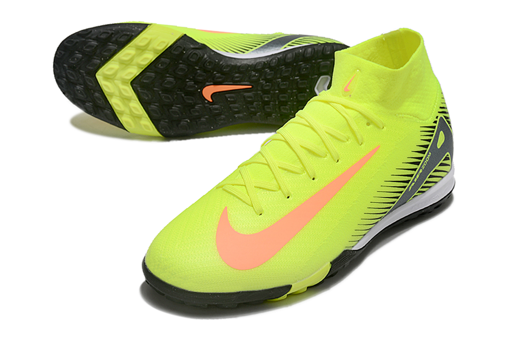 Nike Air Zoom Mercurial Superfly 10 TF Elite Turf Soccer Cleats + Exclusive Gifts