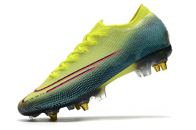 Nike Mercurial Vapor 13 Elite SG-PRO Anti-Clog Turf Soccer Cleat - Green