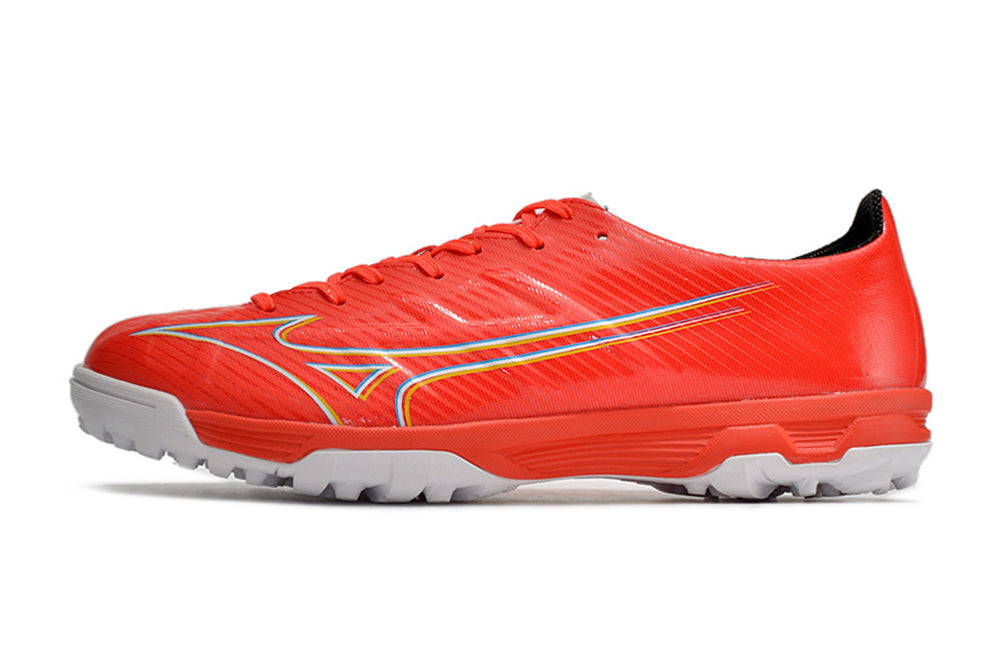 Mizuno Alpha TF Elite Turf Soccer Cleats + Exclusive Gifts