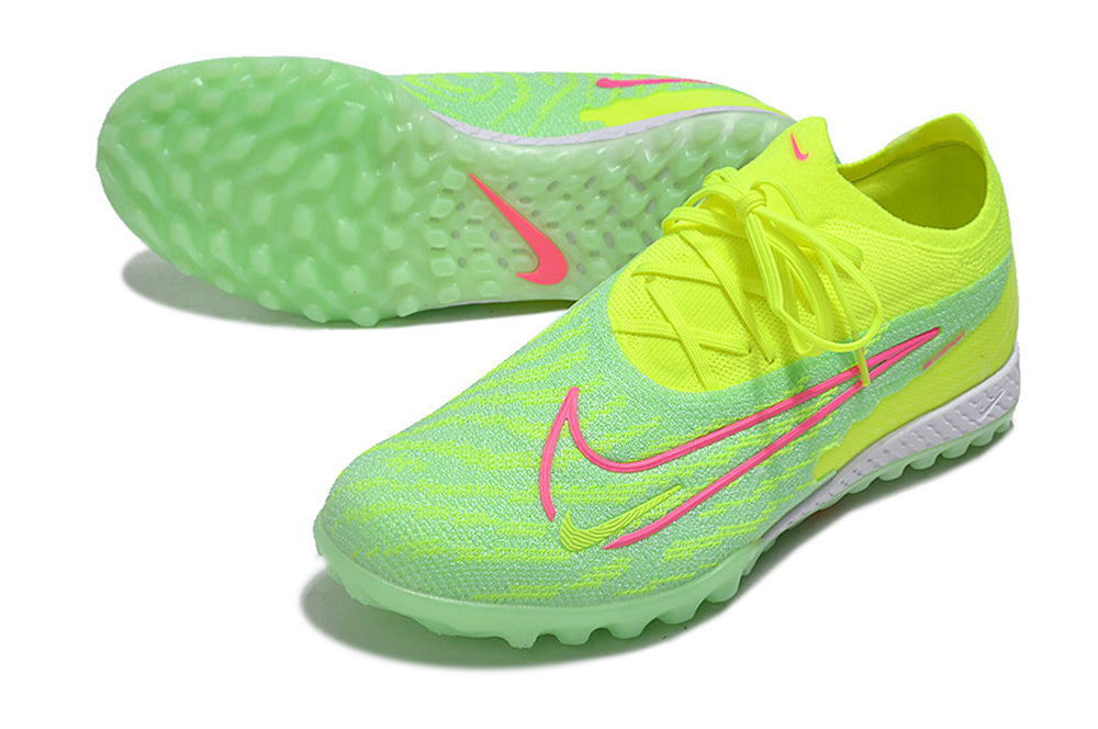 Nike Phantom GX DF TF Elite Turf Soccer Cleats + Exclusive Gifts