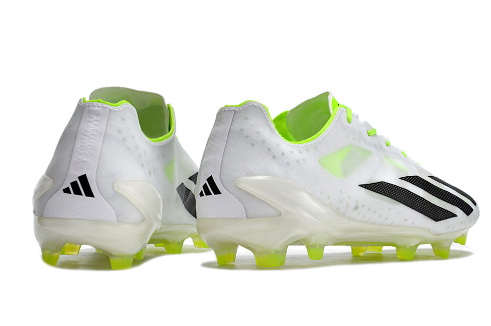 Adidas X Crazyfast FG Elite Football Boots + Exclusive Gifts