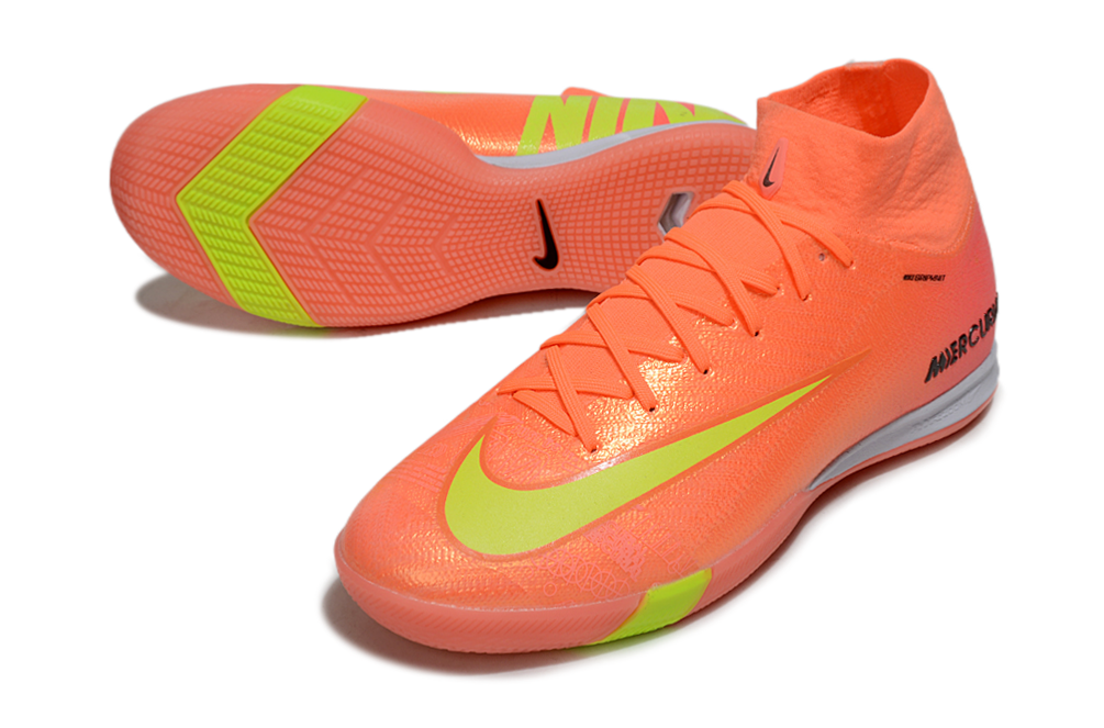 Nike Air Zoom Mercurial Superfly 10 IC Elite Futsal Shoes + Exclusive Gifts