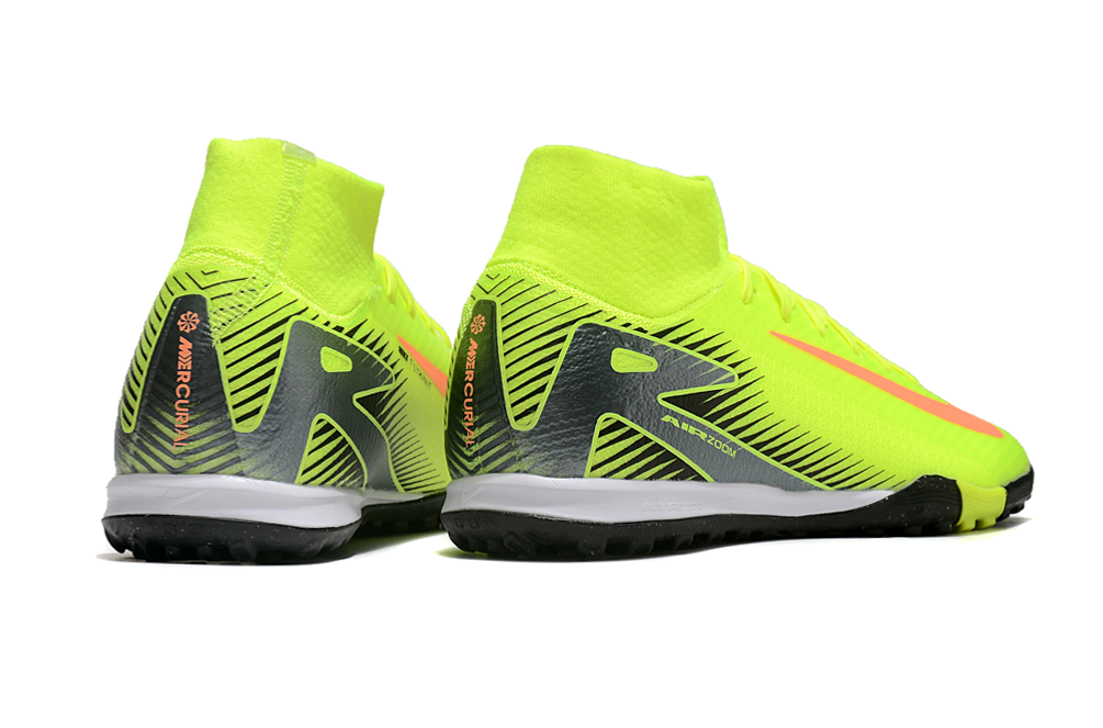 Nike Air Zoom Mercurial Superfly 10 TF Elite Turf Soccer Cleats + Exclusive Gifts