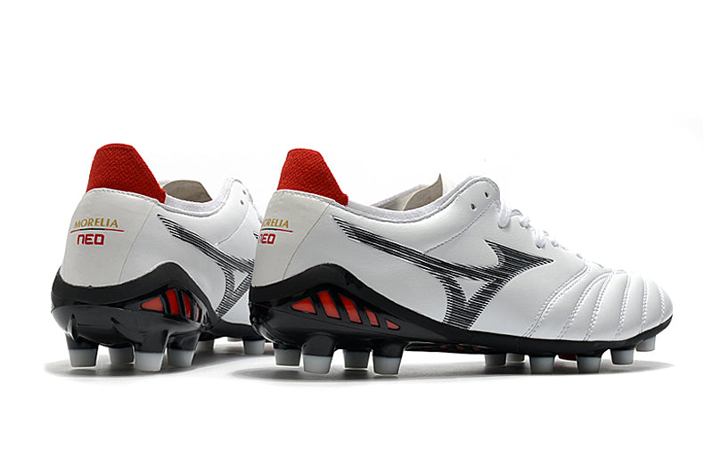 Mizuno Morelia Neo FG Elite Football Boots + Exclusive Gifts