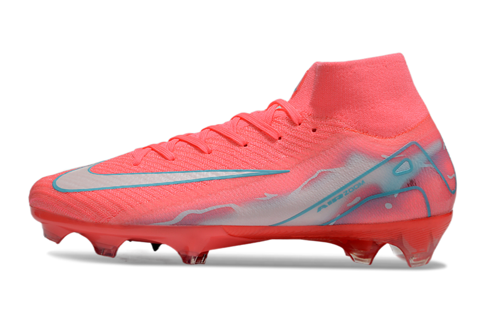 Nike Air Zoom Mercurial Superfly 10 Elite Football Boots + Exclusive Gifts