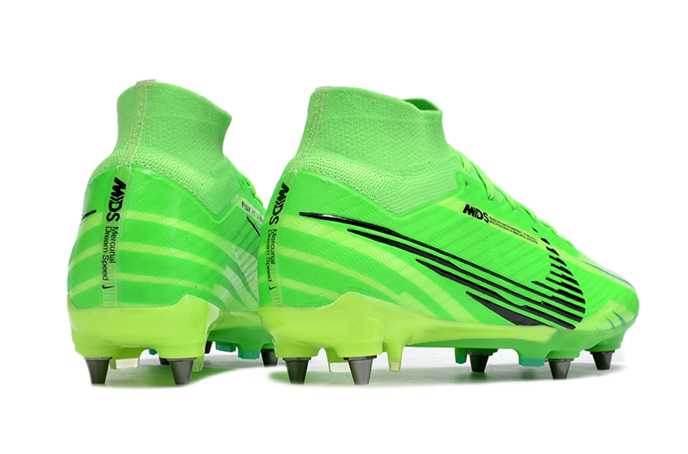 Nike Air Zoom Mercurial Superfly 9 SG Football Boots - Elite Mixed Studs + Exclusive Gifts