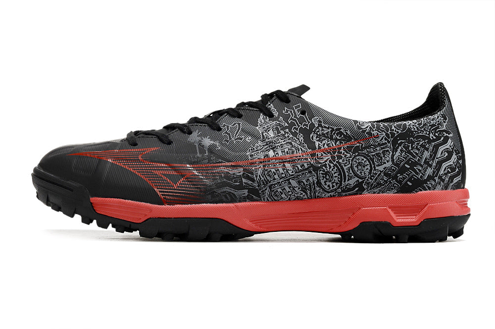 Mizuno Alpha TF Elite Turf Soccer Cleats + Exclusive Gifts