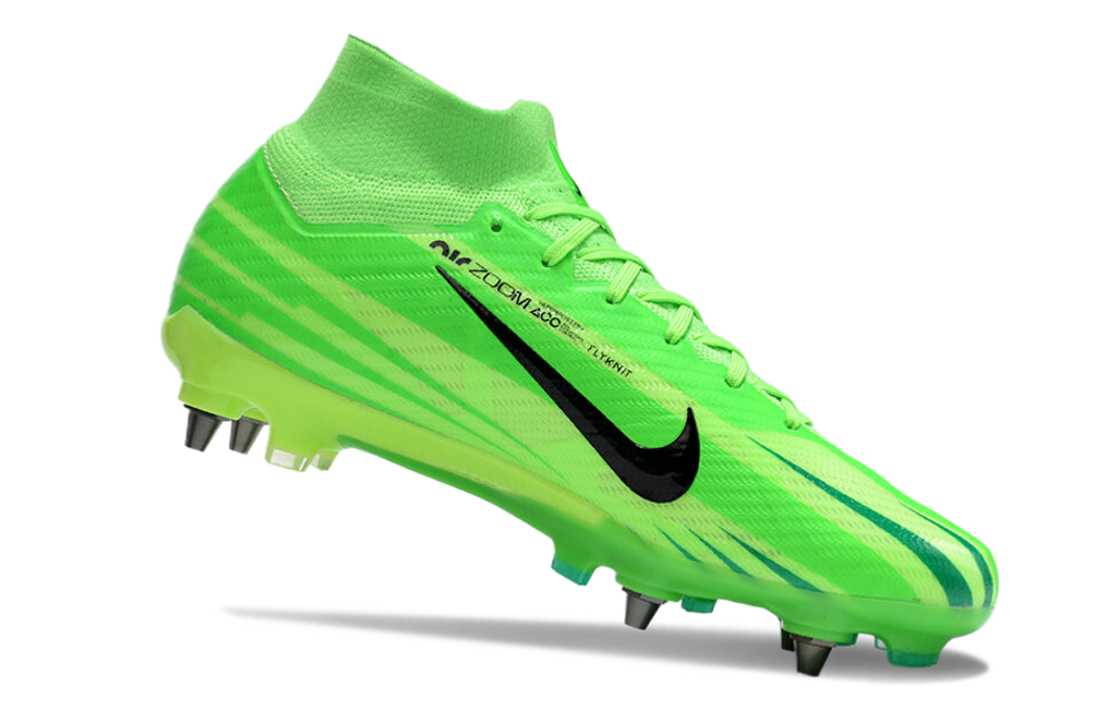 Nike Air Zoom Mercurial Superfly 9 SG Football Boots - Elite Mixed Studs + Exclusive Gifts