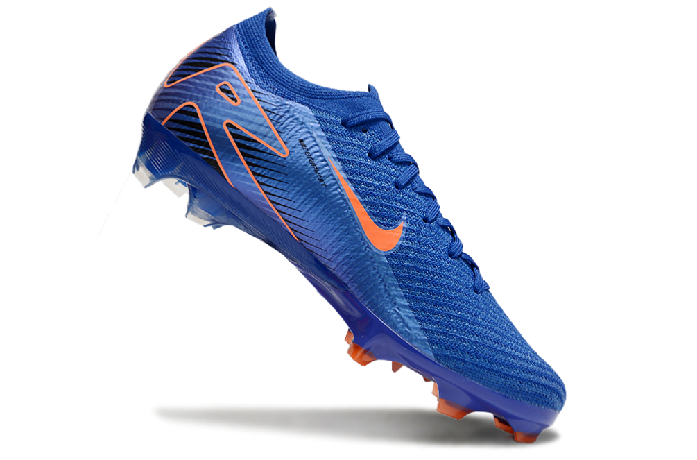 Nike Air Zoom Mercurial Vapor 16 Elite FG - Mens Soccer Cleats - Firm Ground - Black/White/Black