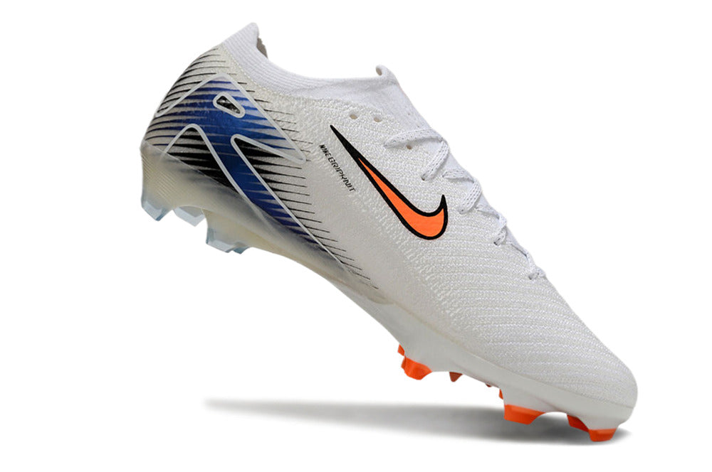 Nike Air Zoom Mercurial Vapor 16 Elite FG - Mens Soccer Cleats - Firm Ground - Black/White/Black