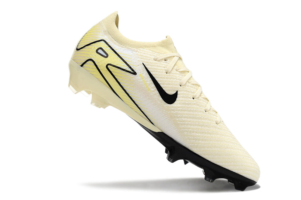 Nike Air Zoom Mercurial Vapor 16 Elite FG - Mens Soccer Cleats - Firm Ground - Black/White/Black