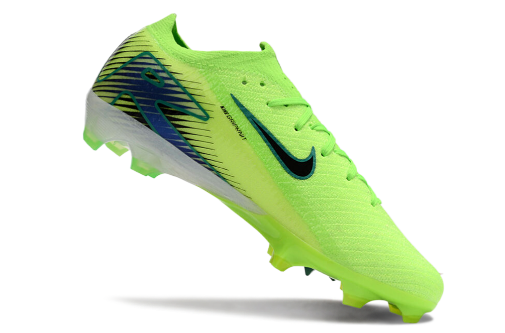 Nike Air Zoom Mercurial Vapor 16 Elite FG - Mens Soccer Cleats - Firm Ground - Black/White/Black