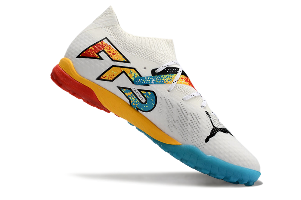 Puma Future Ultimate TF Elite Turf Soccer Cleats + Exclusive Gifts