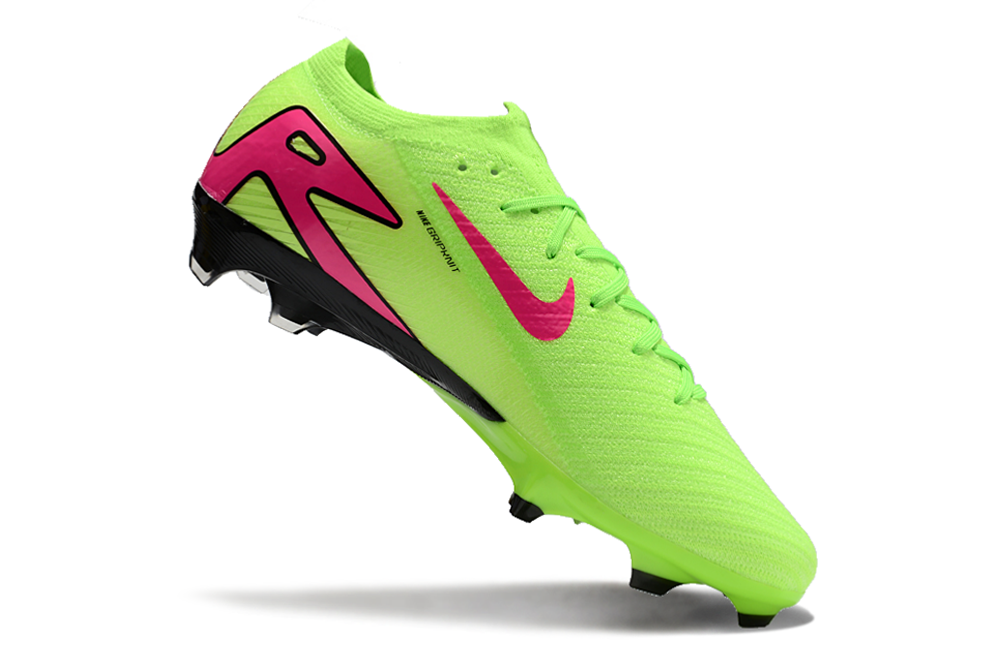 Nike Air Zoom Mercurial Vapor 16 Elite FG - Mens Soccer Cleats - Firm Ground - Black/White/Black
