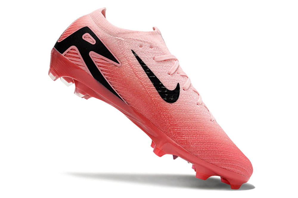 Nike Air Zoom Mercurial Vapor 16 Elite FG - Mens Soccer Cleats - Firm Ground - Black/White/Black